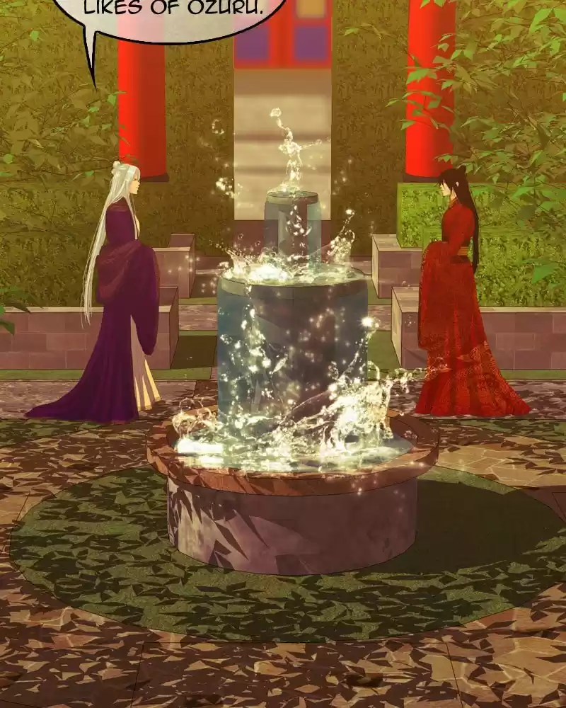 My Dear Cold-Blooded King Chapter 164