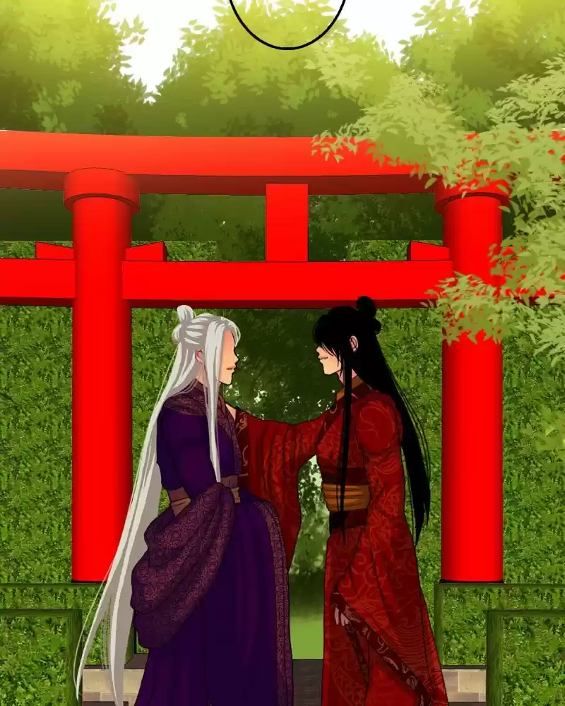 My Dear Cold-Blooded King Chapter 164