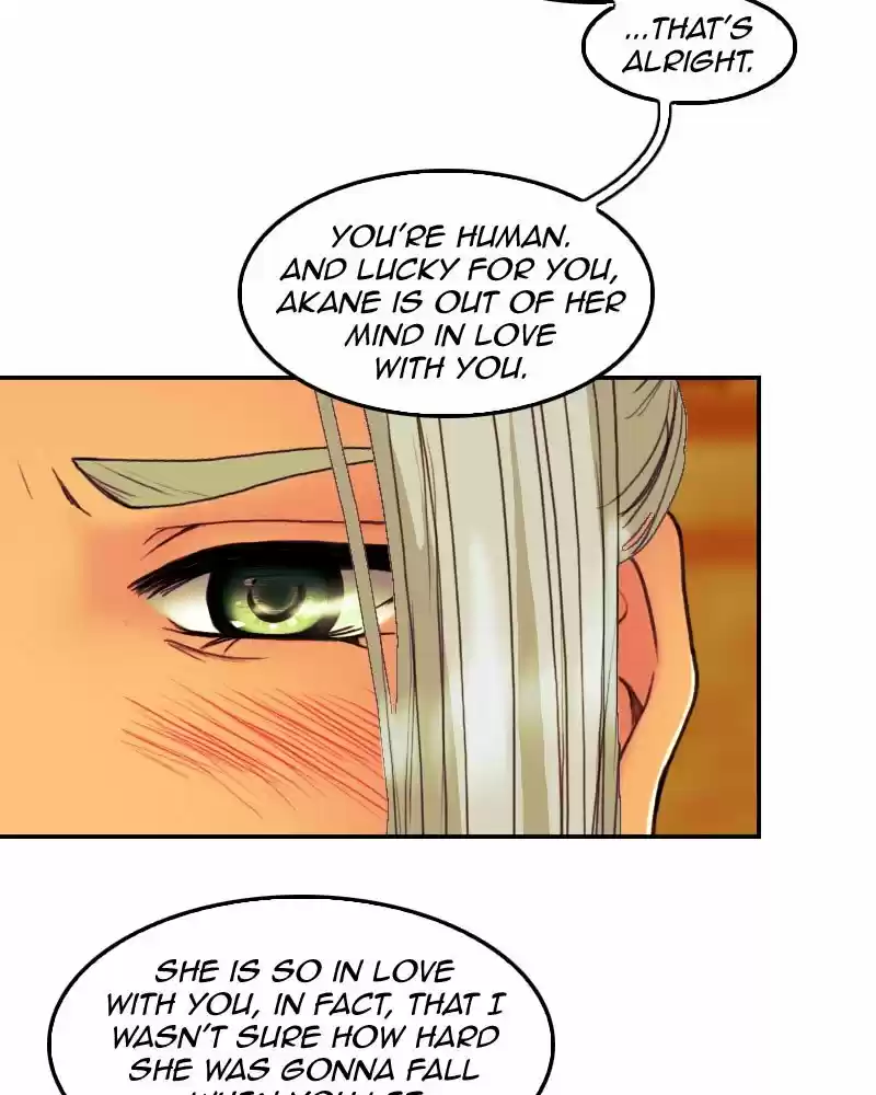 My Dear Cold-Blooded King Chapter 164