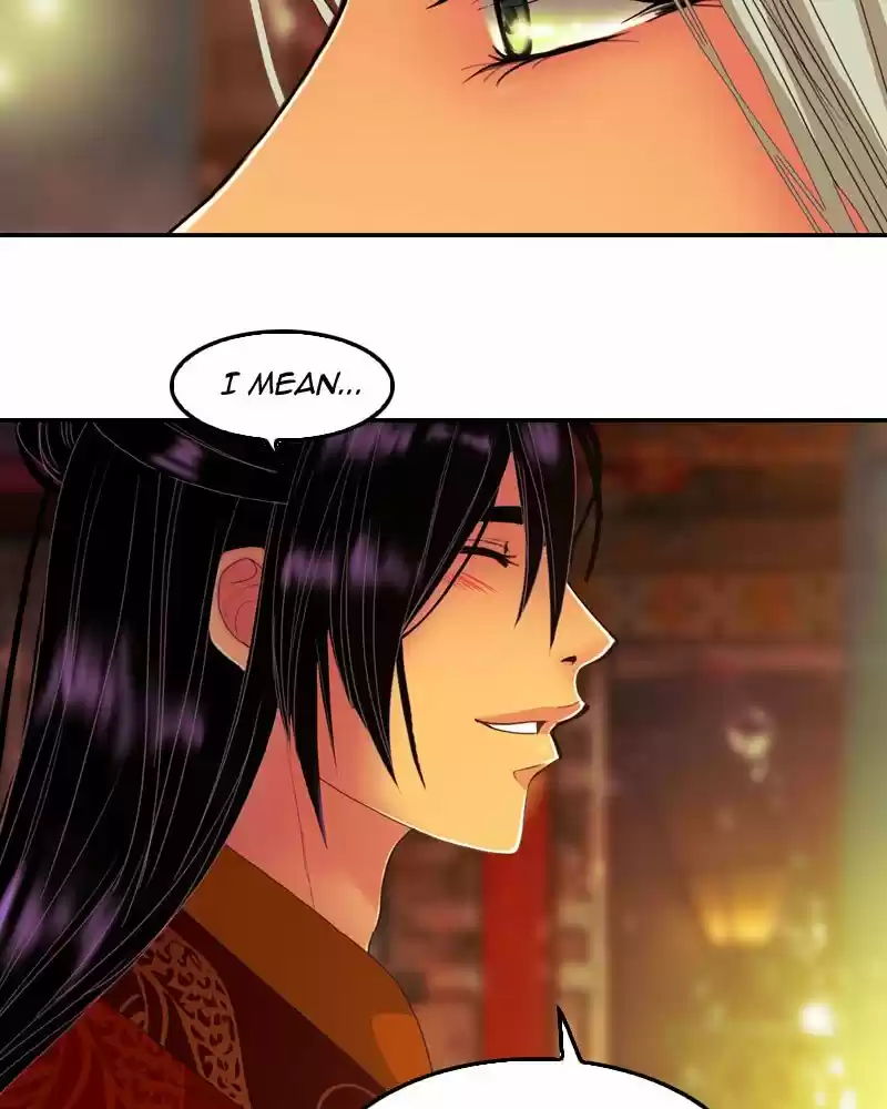 My Dear Cold-Blooded King Chapter 164