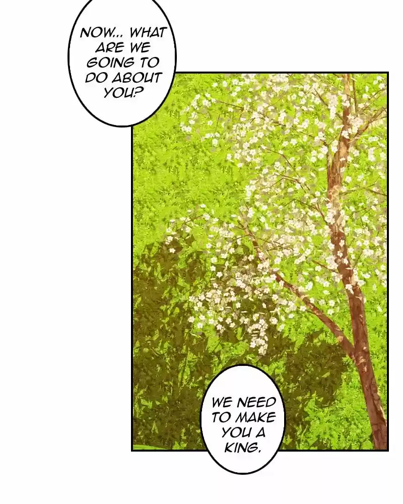 My Dear Cold-Blooded King Chapter 164