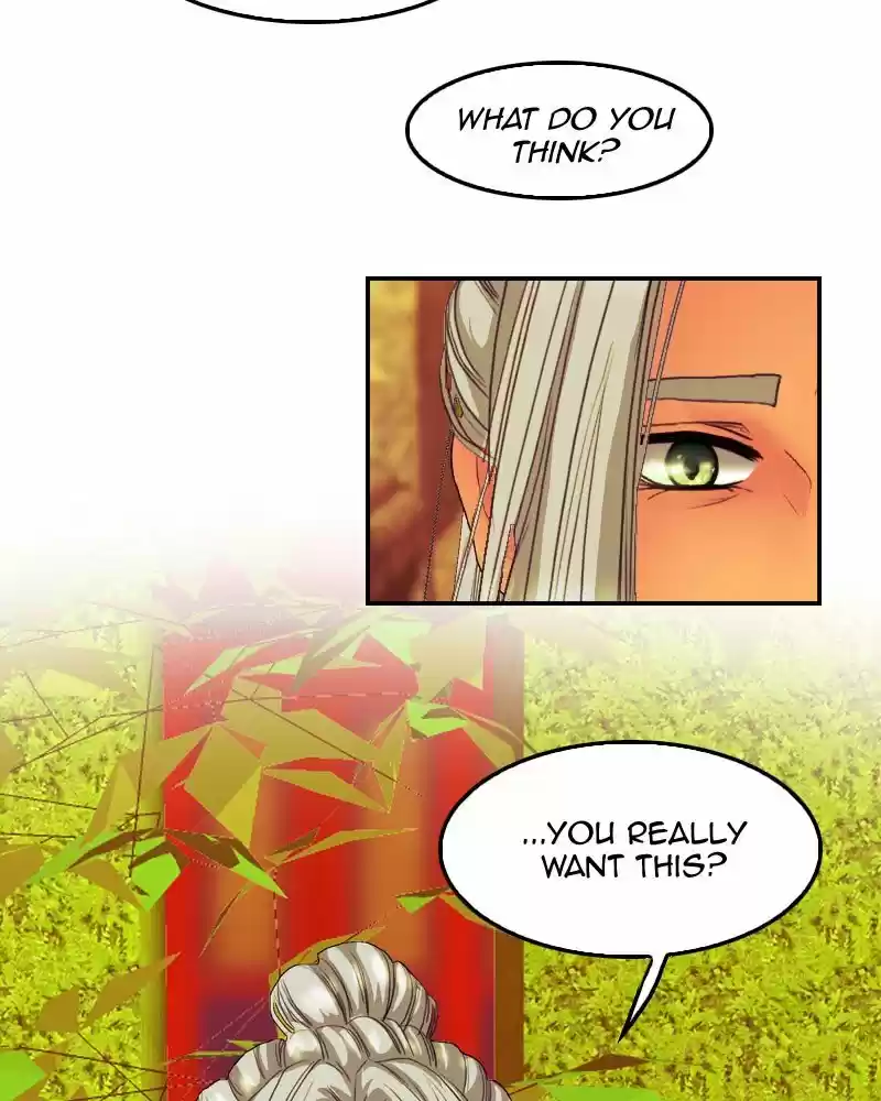 My Dear Cold-Blooded King Chapter 164