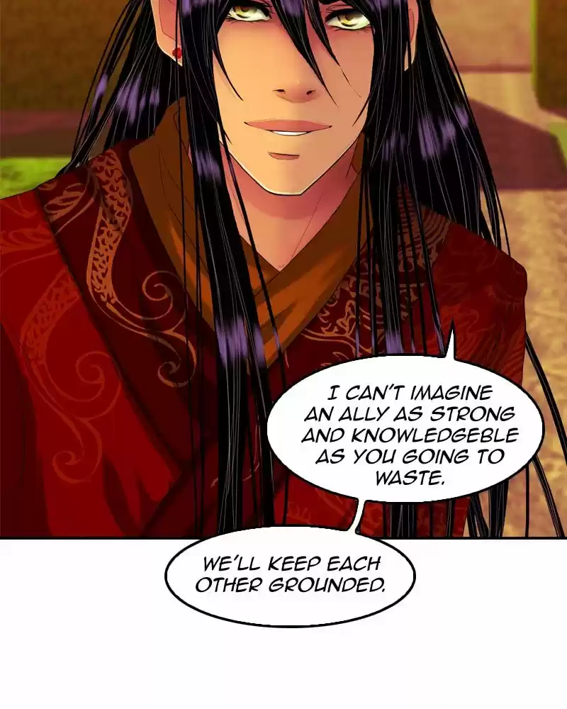 My Dear Cold-Blooded King Chapter 164