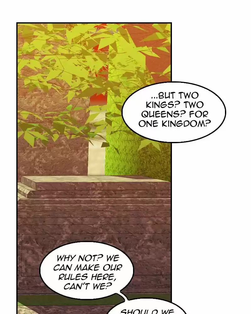 My Dear Cold-Blooded King Chapter 164