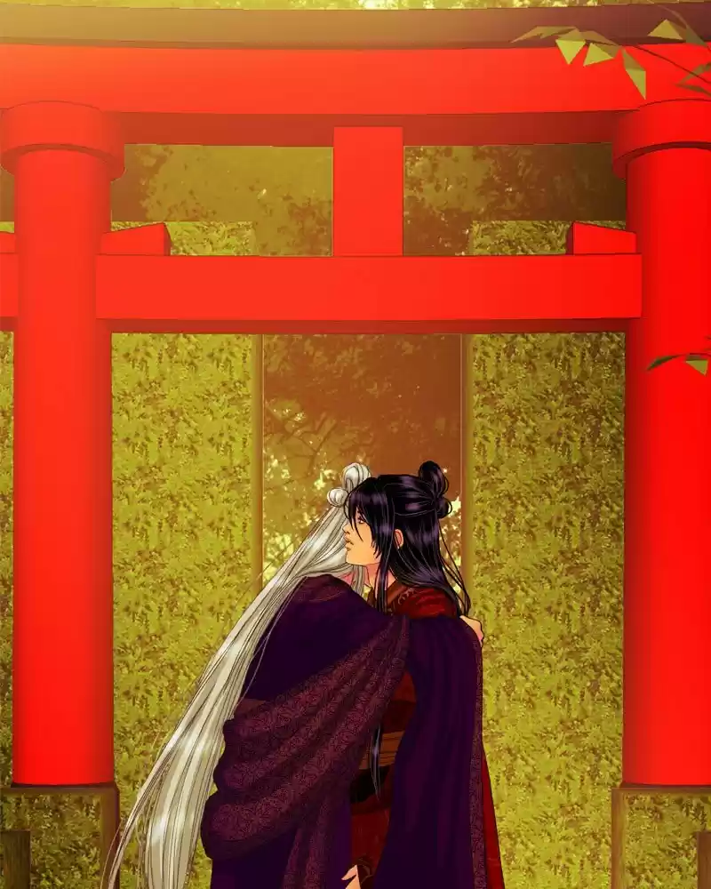 My Dear Cold-Blooded King Chapter 164