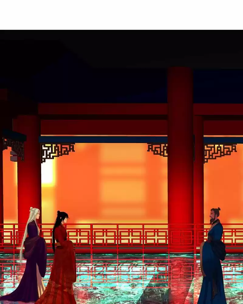 My Dear Cold-Blooded King Chapter 164