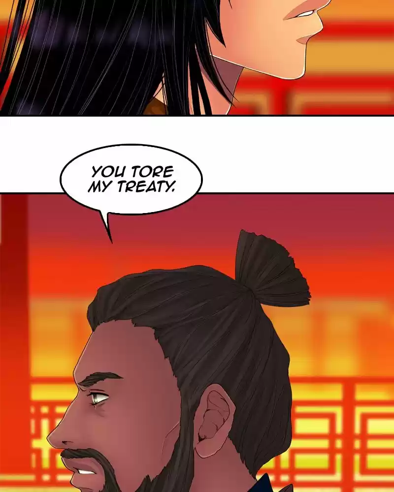 My Dear Cold-Blooded King Chapter 164