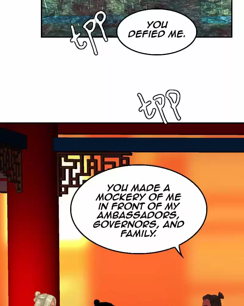 My Dear Cold-Blooded King Chapter 164