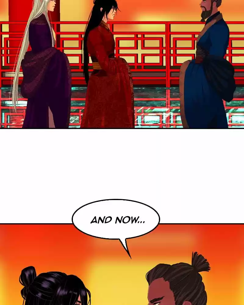 My Dear Cold-Blooded King Chapter 164