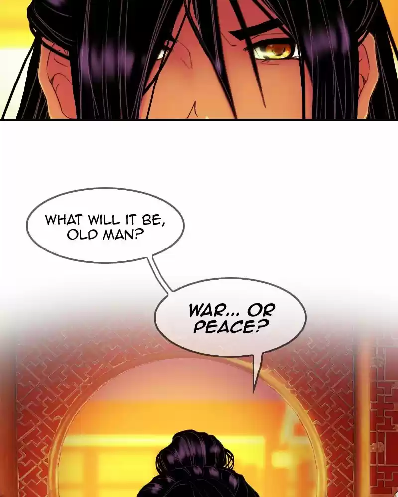 My Dear Cold-Blooded King Chapter 164