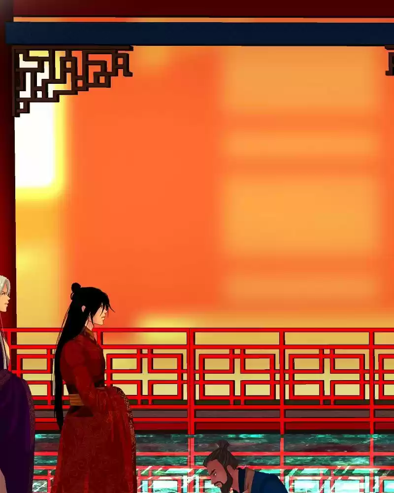 My Dear Cold-Blooded King Chapter 165