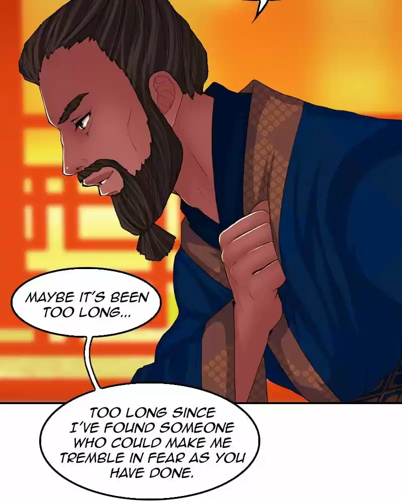 My Dear Cold-Blooded King Chapter 165