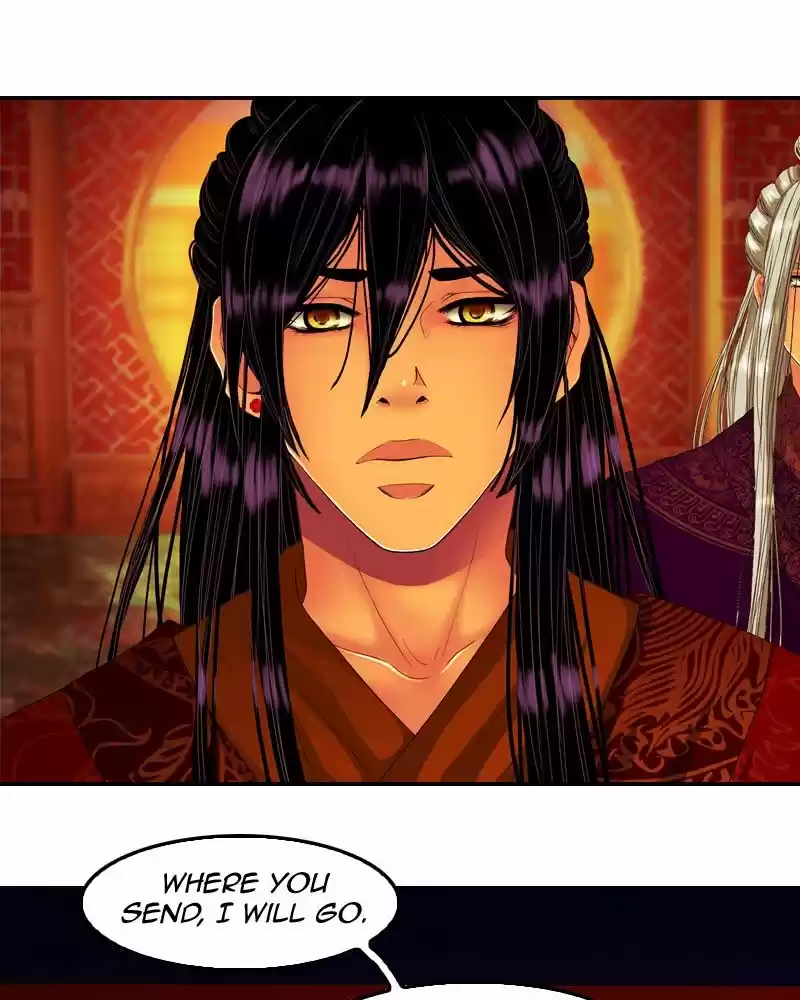 My Dear Cold-Blooded King Chapter 165