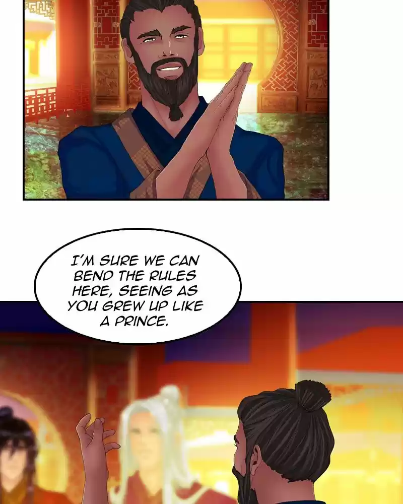 My Dear Cold-Blooded King Chapter 165