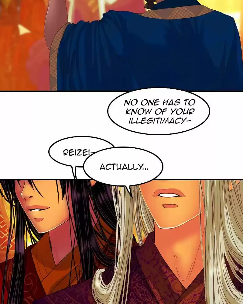 My Dear Cold-Blooded King Chapter 165