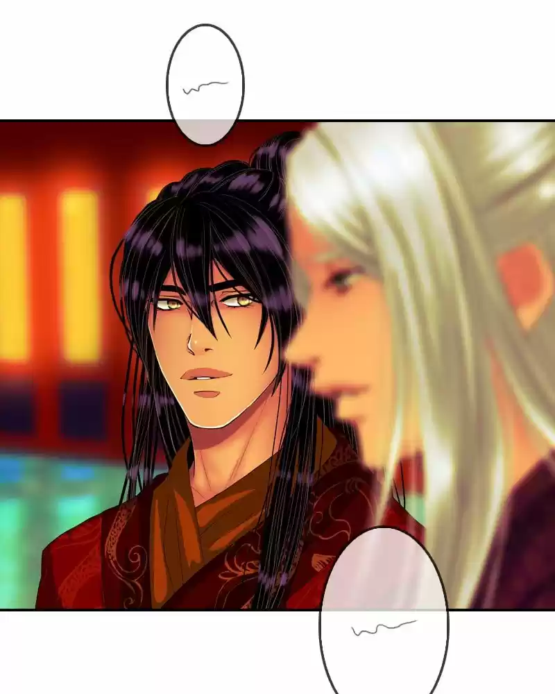 My Dear Cold-Blooded King Chapter 165