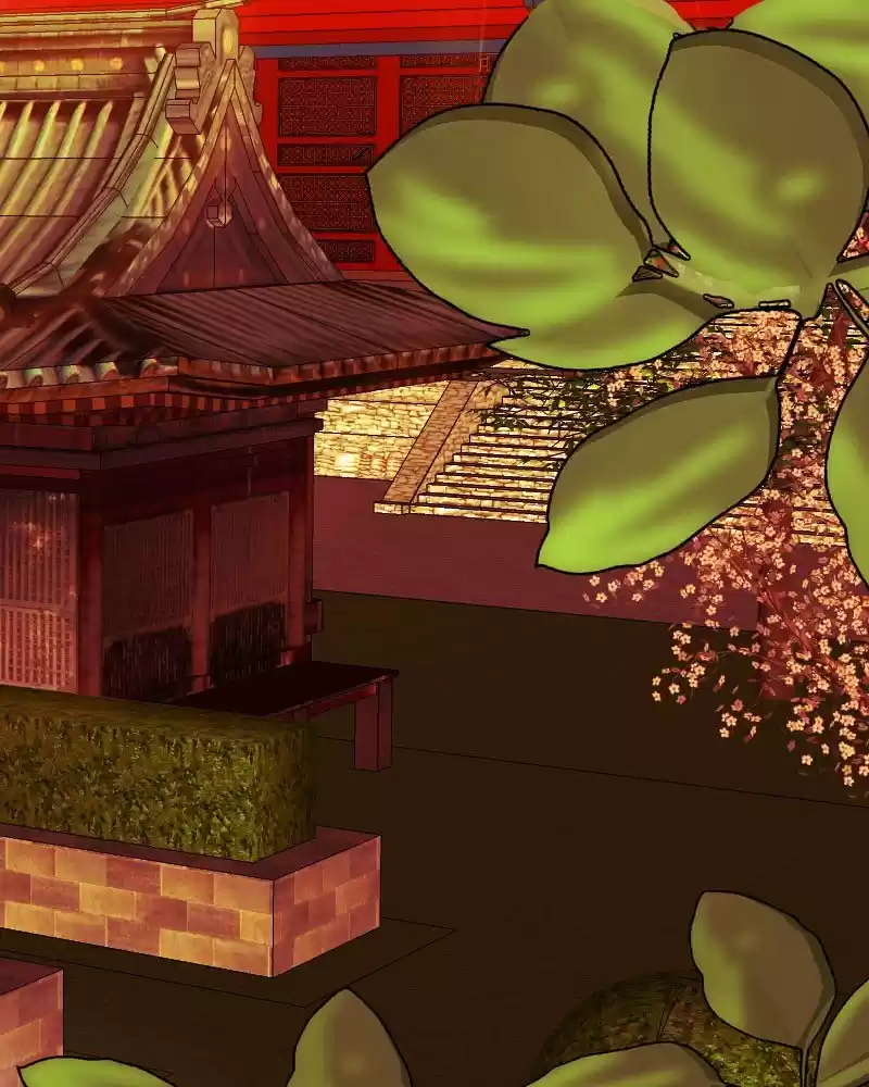 My Dear Cold-Blooded King Chapter 165