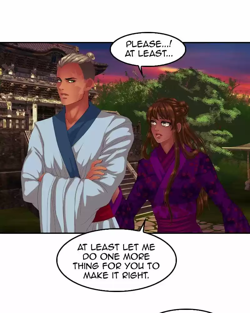 My Dear Cold-Blooded King Chapter 165