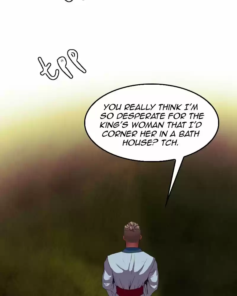 My Dear Cold-Blooded King Chapter 165