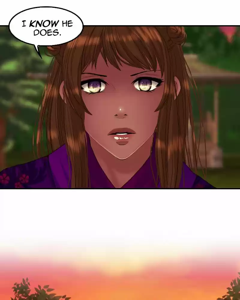 My Dear Cold-Blooded King Chapter 165