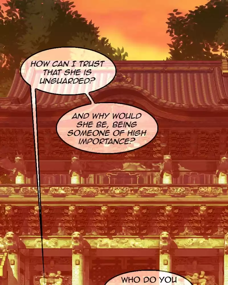 My Dear Cold-Blooded King Chapter 165