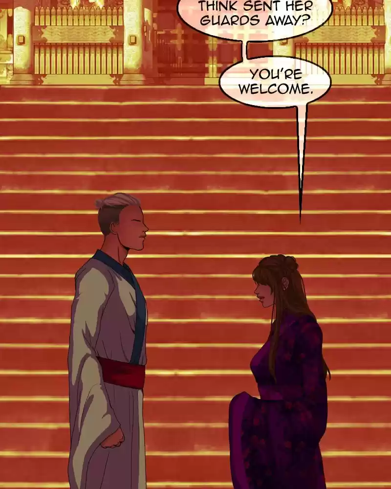 My Dear Cold-Blooded King Chapter 165