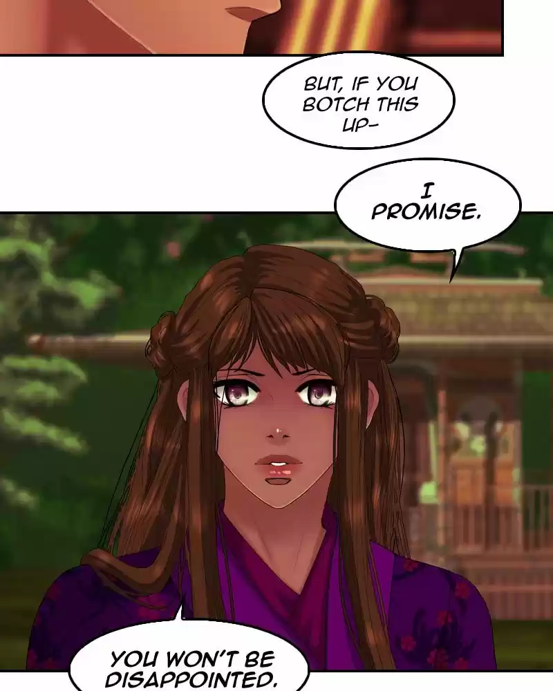 My Dear Cold-Blooded King Chapter 165