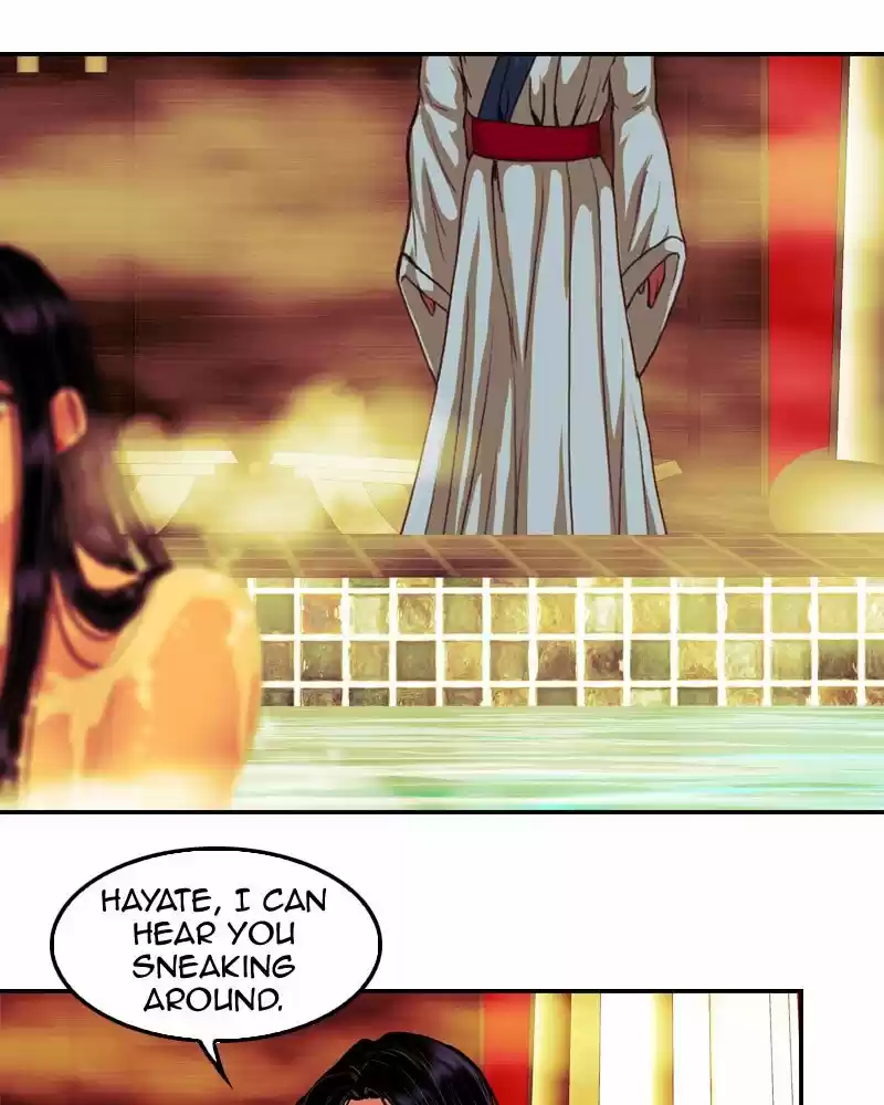 My Dear Cold-Blooded King Chapter 165