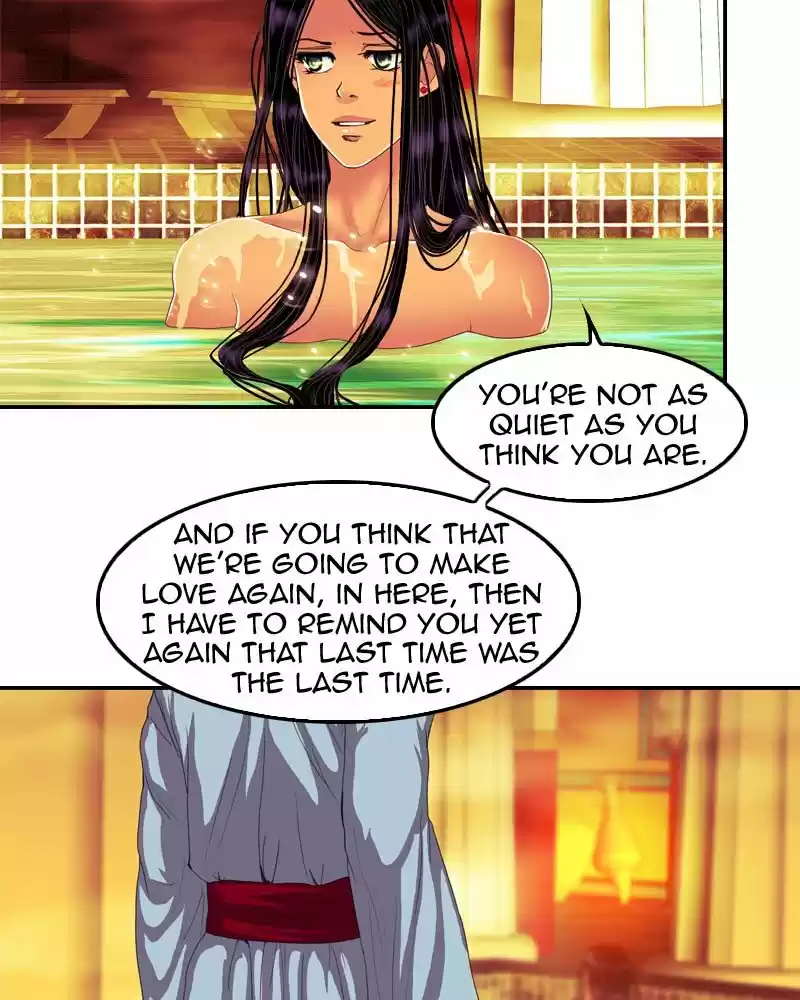 My Dear Cold-Blooded King Chapter 165