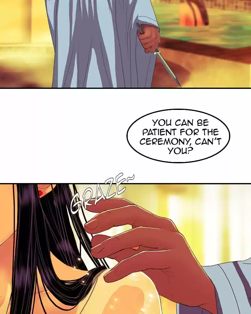 My Dear Cold-Blooded King Chapter 165