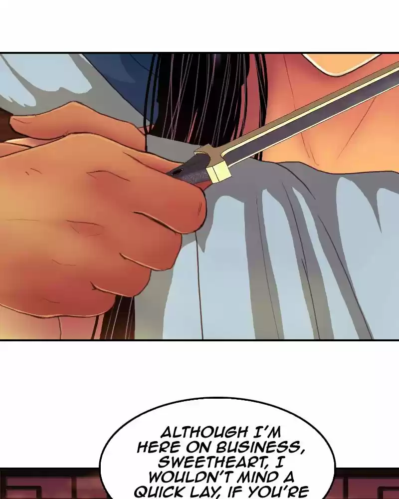 My Dear Cold-Blooded King Chapter 165