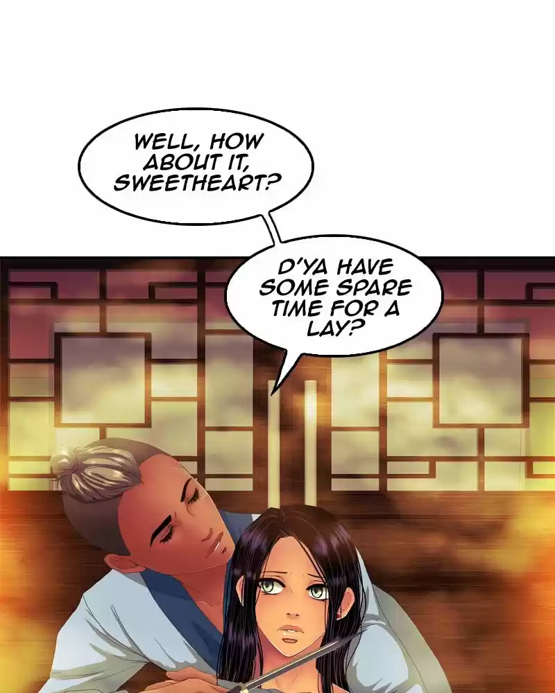 My Dear Cold-Blooded King Chapter 166