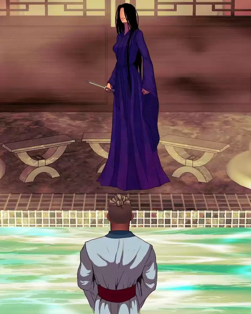 My Dear Cold-Blooded King Chapter 166