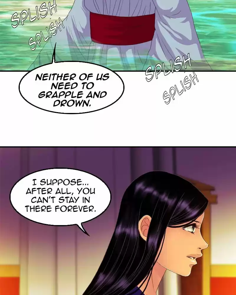 My Dear Cold-Blooded King Chapter 166