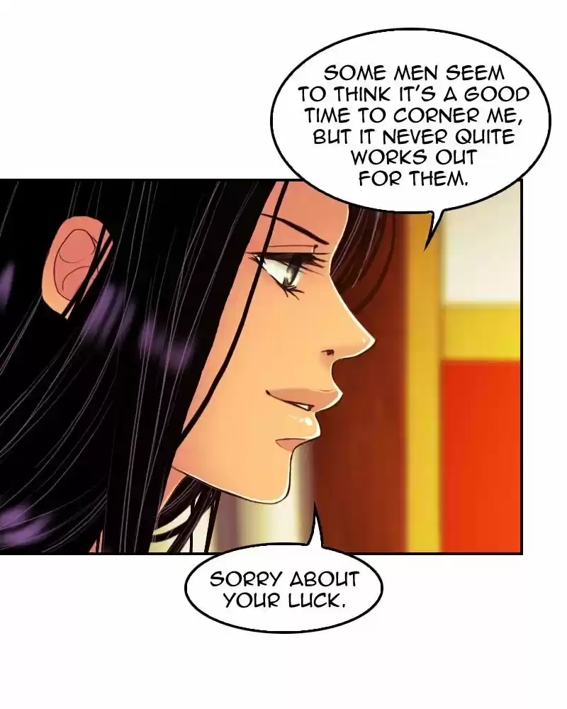 My Dear Cold-Blooded King Chapter 166