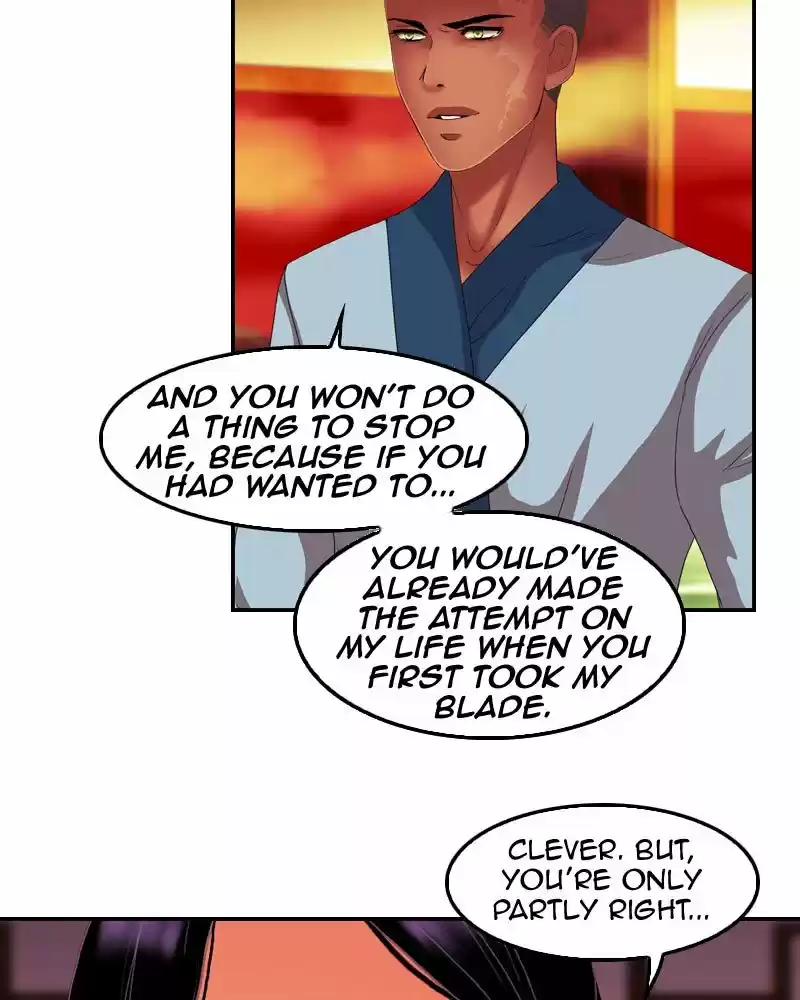 My Dear Cold-Blooded King Chapter 166