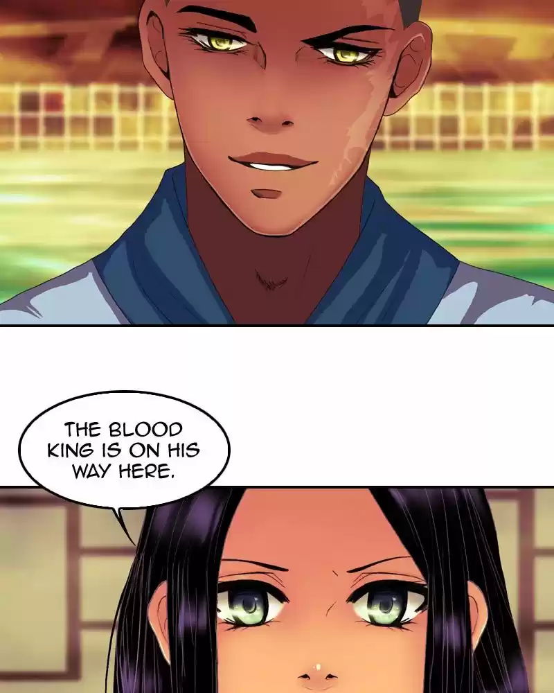 My Dear Cold-Blooded King Chapter 166