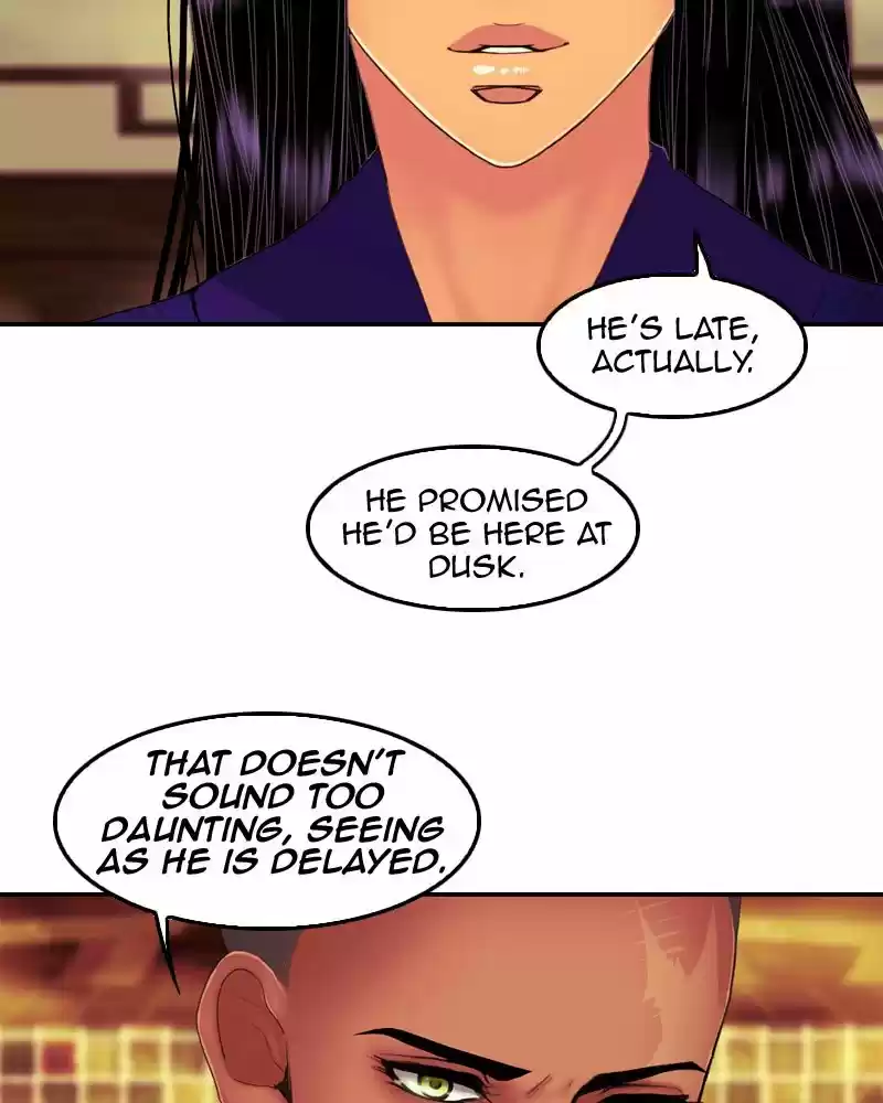 My Dear Cold-Blooded King Chapter 166