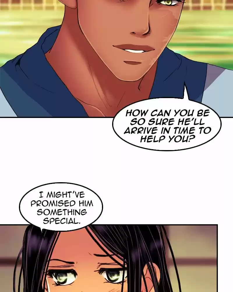 My Dear Cold-Blooded King Chapter 166