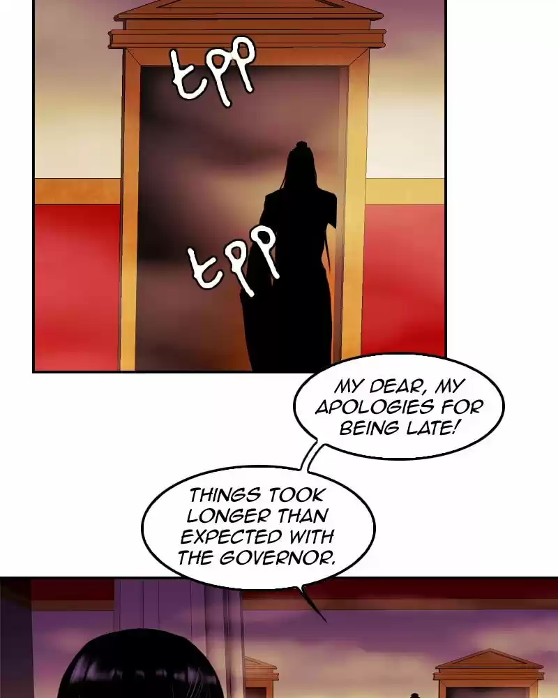 My Dear Cold-Blooded King Chapter 166