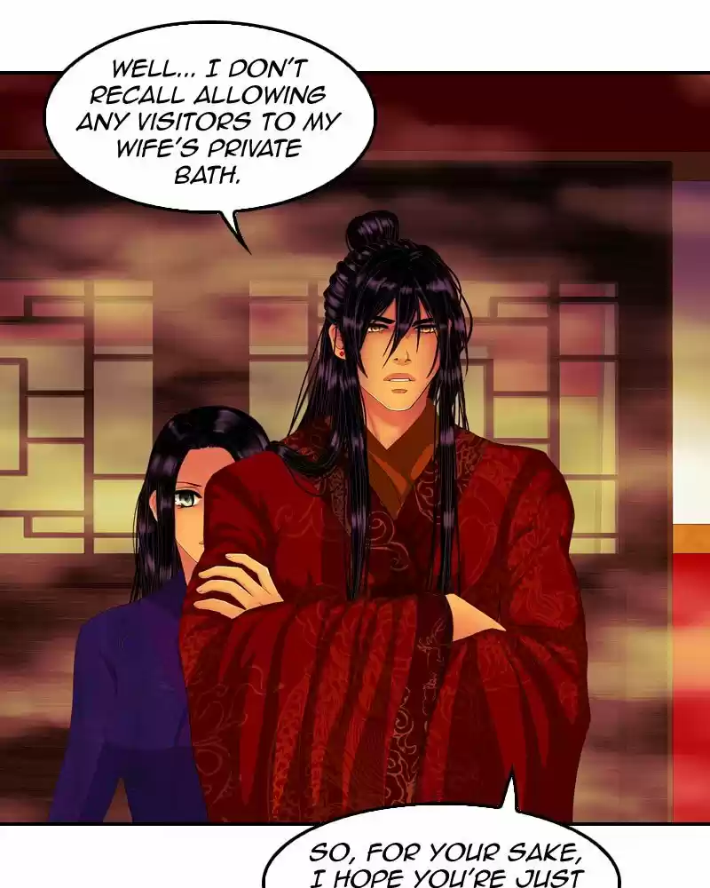 My Dear Cold-Blooded King Chapter 166