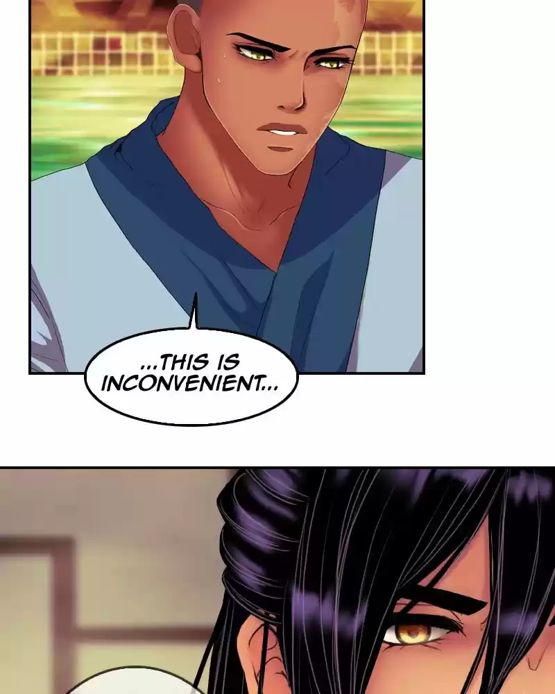 My Dear Cold-Blooded King Chapter 166