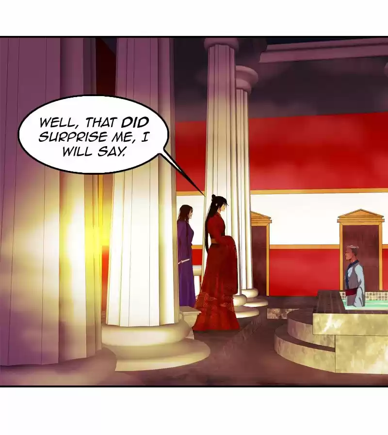 My Dear Cold-Blooded King Chapter 166