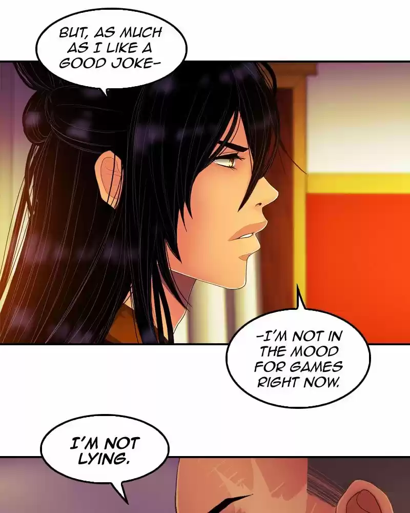 My Dear Cold-Blooded King Chapter 166