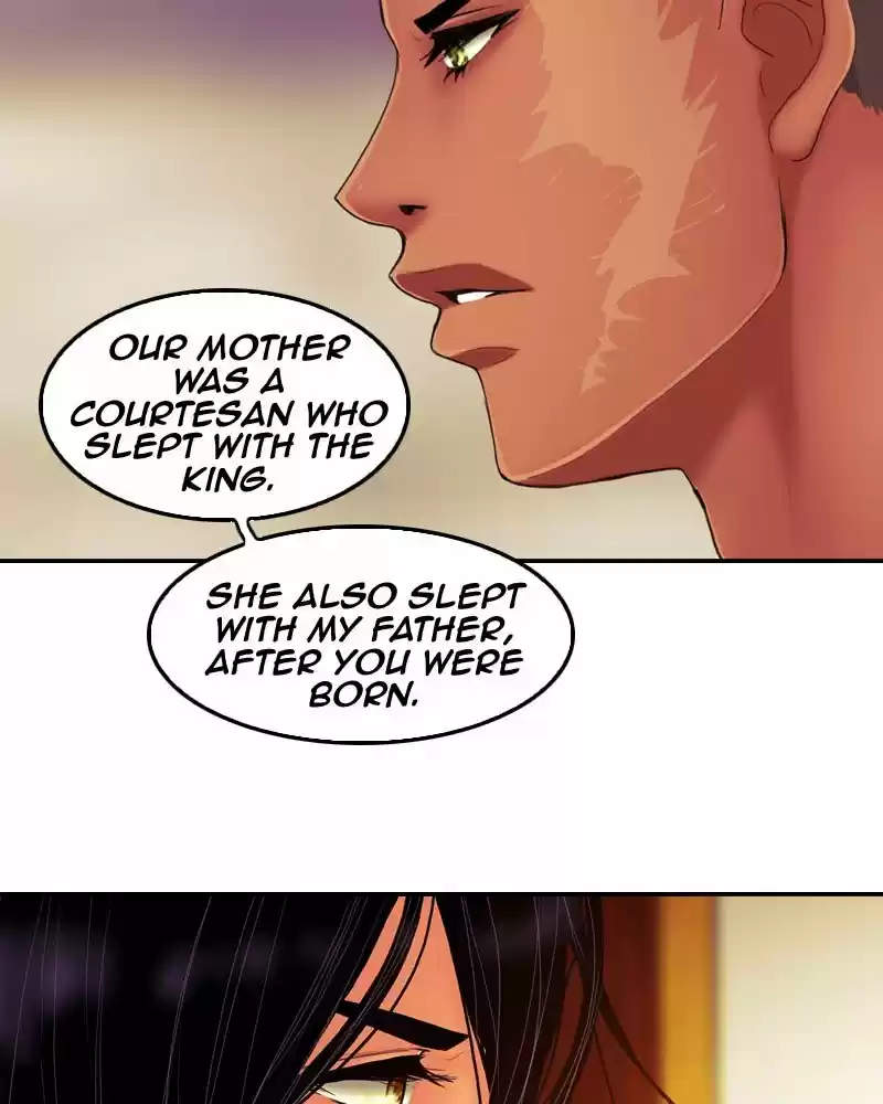 My Dear Cold-Blooded King Chapter 166