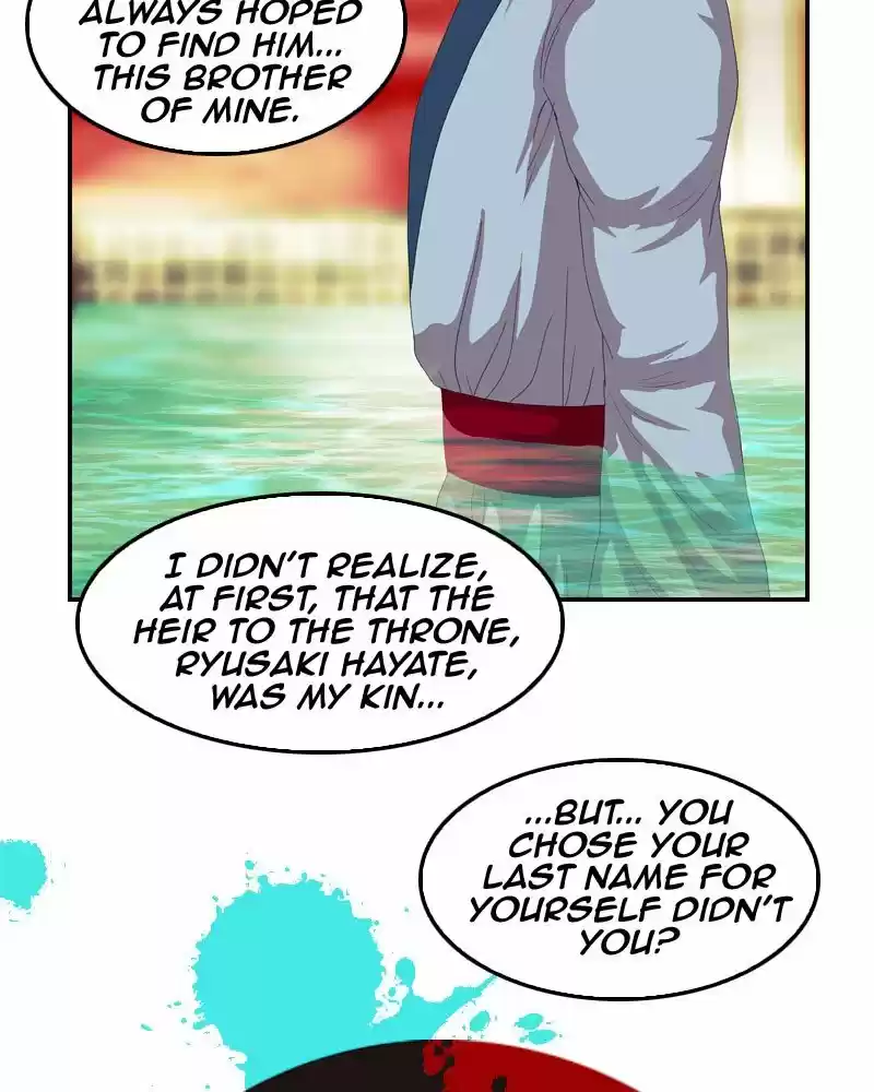 My Dear Cold-Blooded King Chapter 166