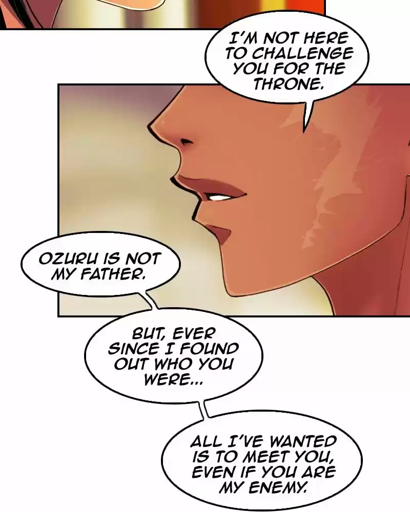 My Dear Cold-Blooded King Chapter 166