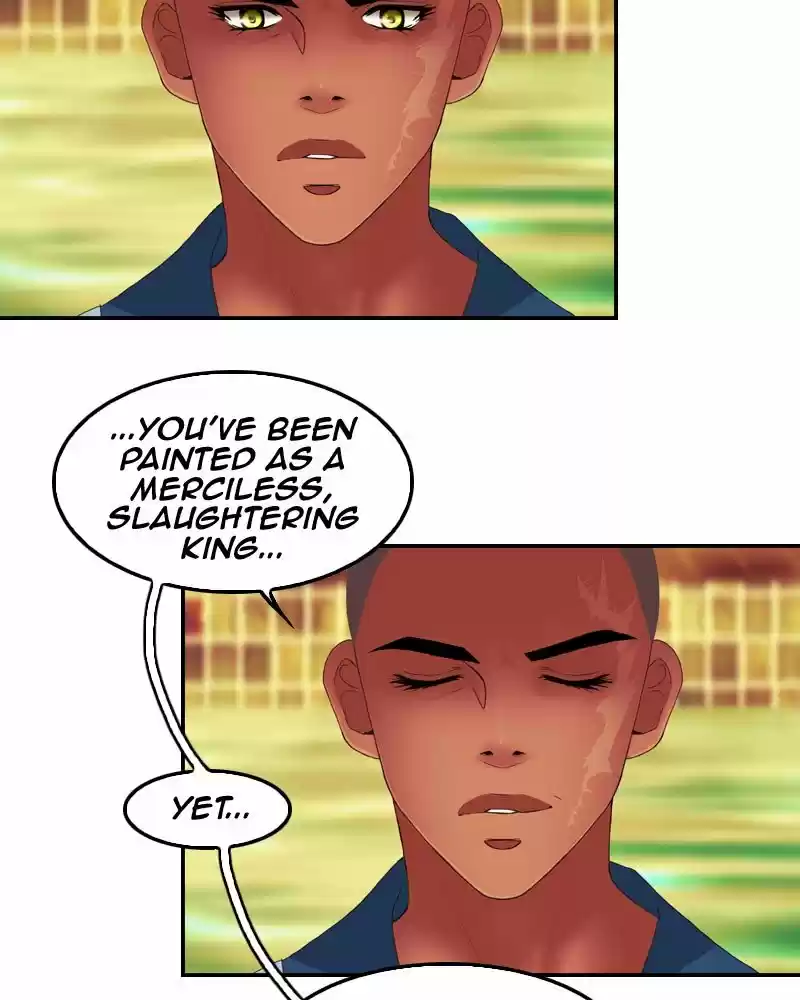 My Dear Cold-Blooded King Chapter 167