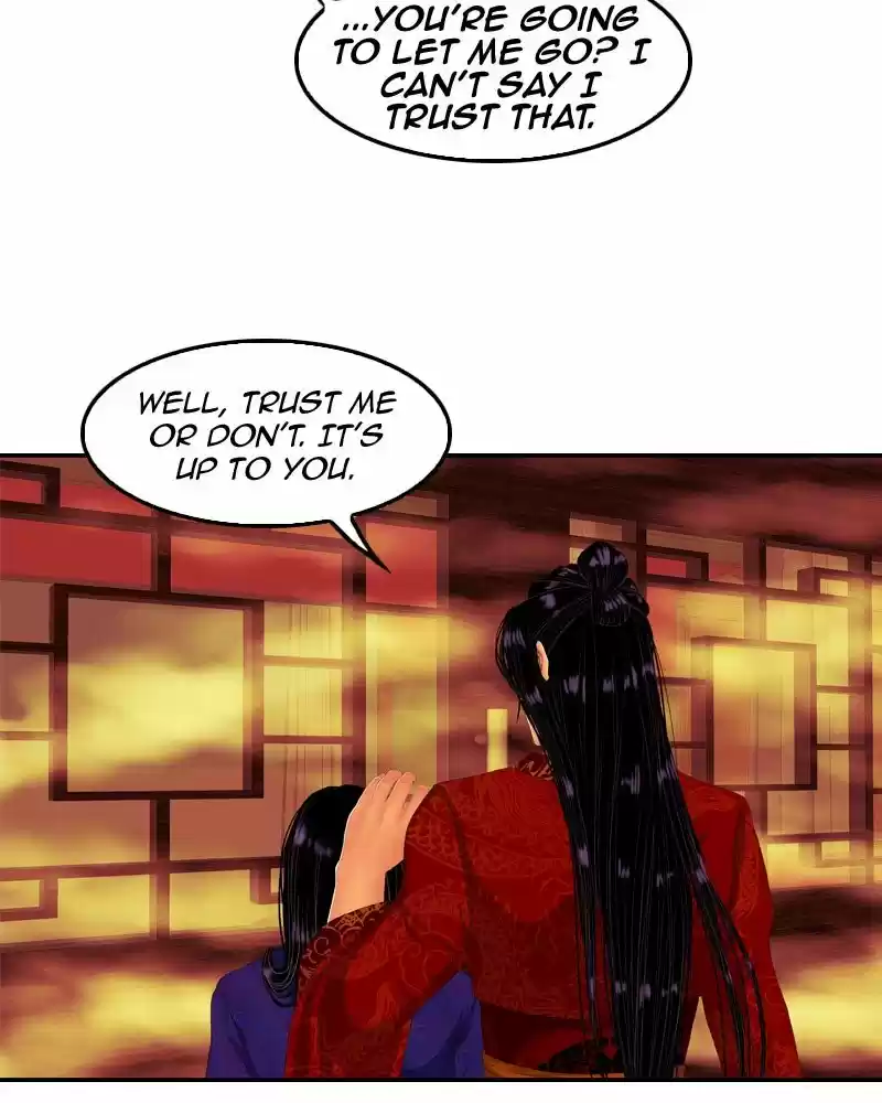 My Dear Cold-Blooded King Chapter 167