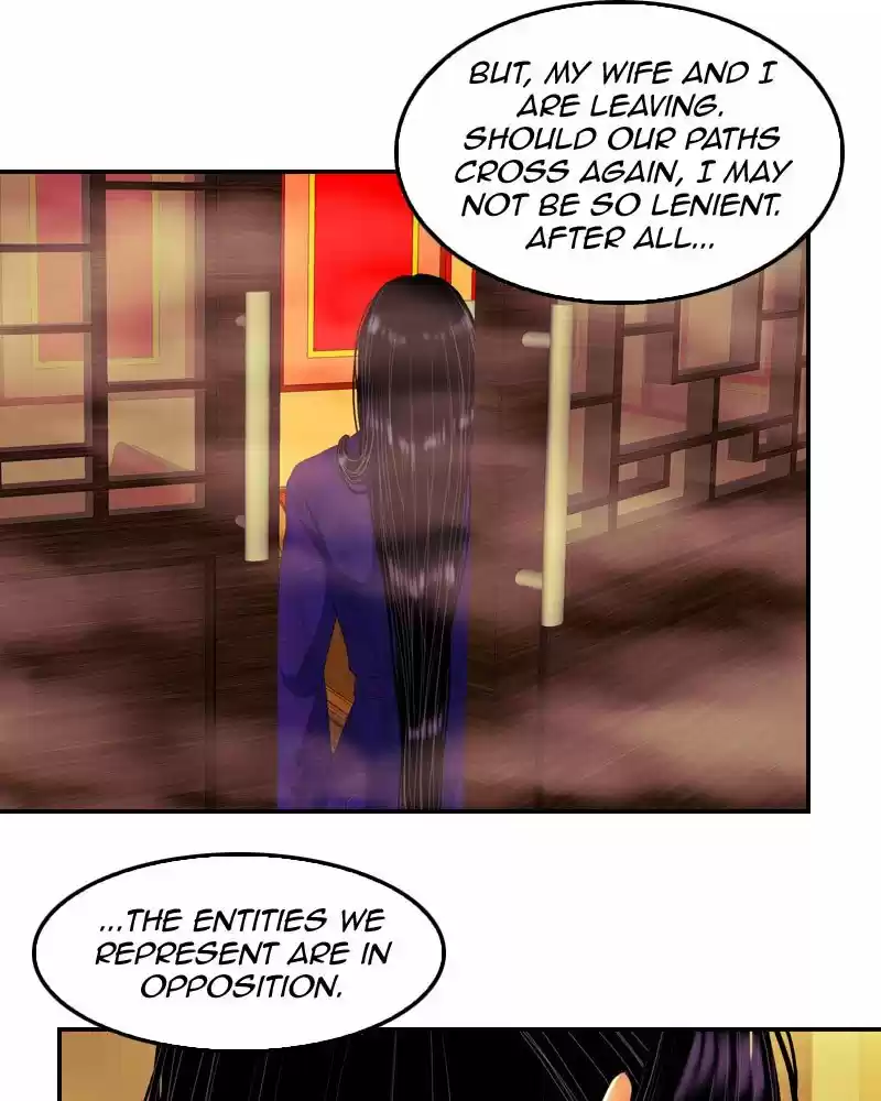 My Dear Cold-Blooded King Chapter 167